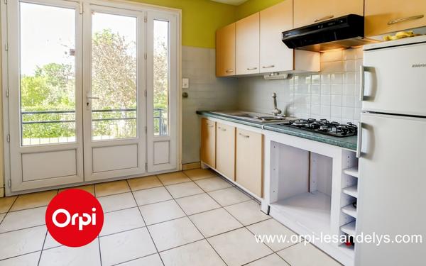 Maison à vendre    2 pièces • 65 m2 Gaillon