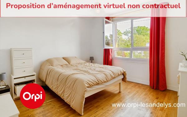 Maison à vendre    2 pièces • 65 m2 Gaillon