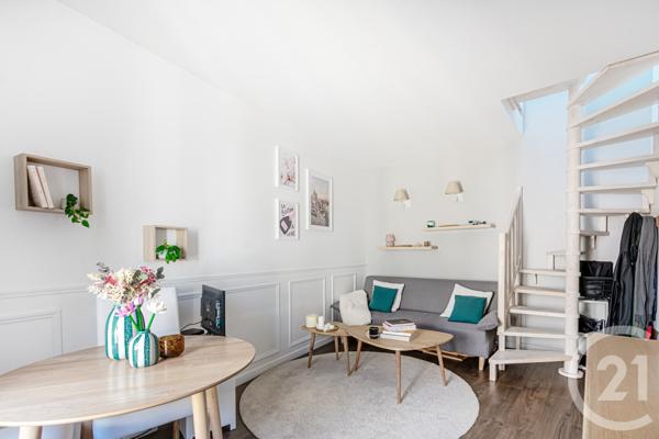 Appartement à vendre  2 pièces - 51 m2 PARIS - 75005