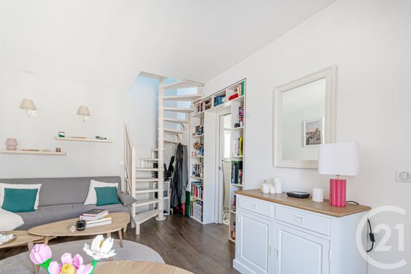 Appartement à vendre  2 pièces - 51 m2 PARIS - 75005