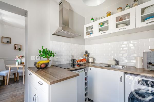 Appartement à vendre  2 pièces - 51 m2 PARIS - 75005