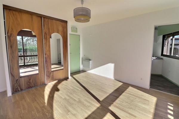 Appartement T1 HONORAIRES D'AGENCE OFFERTS