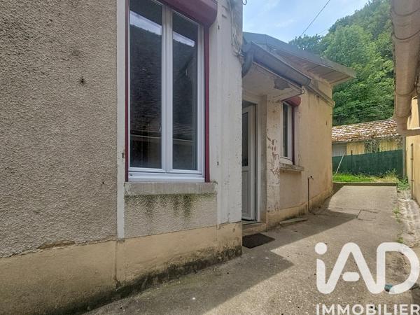 Location maison 2 pièces 46 m² Saint-Julien-du-Sault
