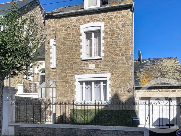 Maison à vendre  5 pièces - 126 m 2   ST MALO  - 35