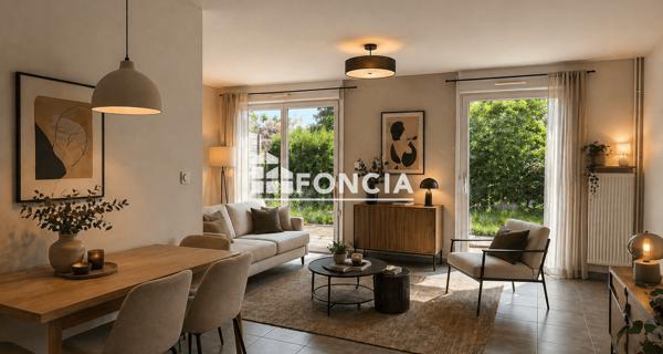 À vendre Maison 4 pièces 78.94 m² - Haubourdin 59320