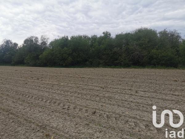 Terrain à vendre 684 m² Hinx