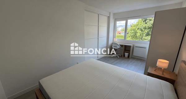 À vendre Studio 36 m² - Saint-julien-en-genevois 74160
