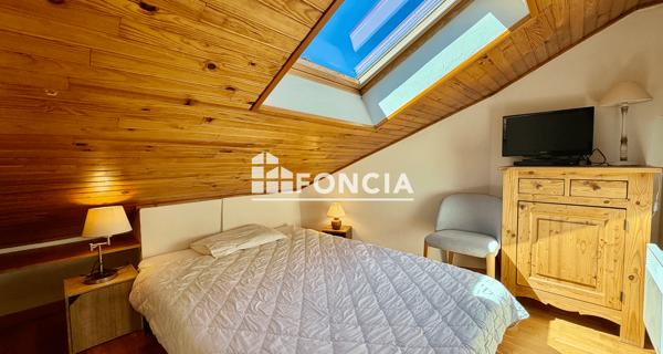 À vendre Appartement 3 pièces 34 m² - L'alpe D'huez 38750