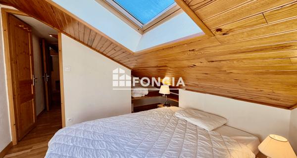 À vendre Appartement 3 pièces 34 m² - L'alpe D'huez 38750