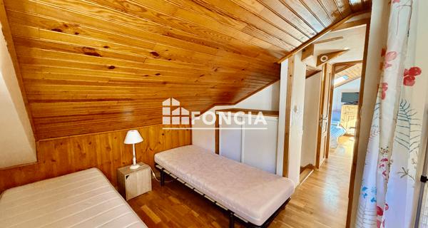 À vendre Appartement 3 pièces 34 m² - L'alpe D'huez 38750