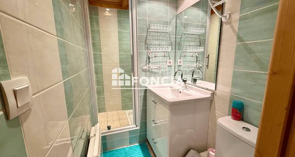 À vendre Appartement 3 pièces 34 m² - L'alpe D'huez 38750