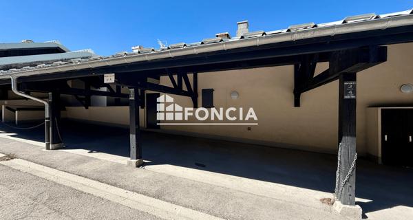 À vendre Appartement 3 pièces 34 m² - L'alpe D'huez 38750
