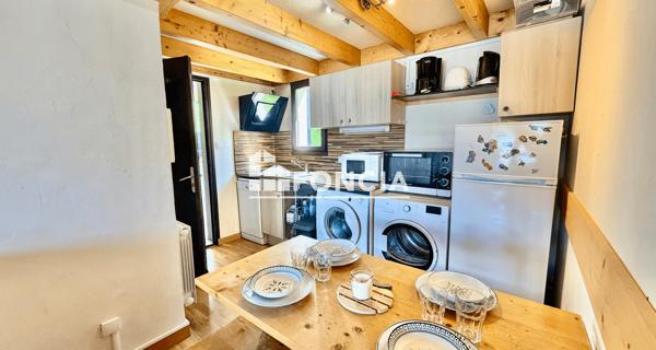 À vendre Appartement 3 pièces 34 m² - L'alpe D'huez 38750