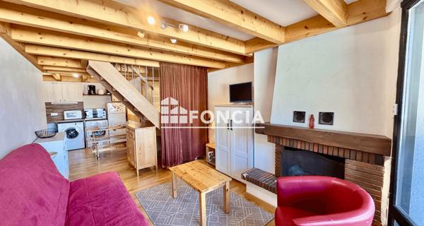À vendre Appartement 3 pièces 34 m² - L'alpe D'huez 38750