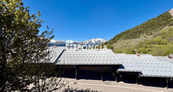 À vendre Appartement 3 pièces 34 m² - L'alpe D'huez 38750