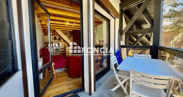 À vendre Appartement 3 pièces 34 m² - L'alpe D'huez 38750