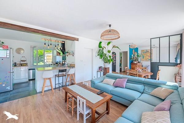 Maison à vendre |  Le Pian-Médoc |  6 pièces | 120 m²