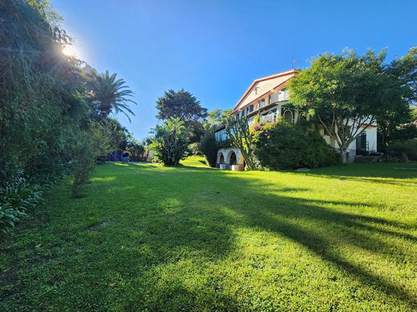TANGER  MONTAGNE RARE PROPRIETE  FAMILIALE SUR 2940 M2 DE JARDIN