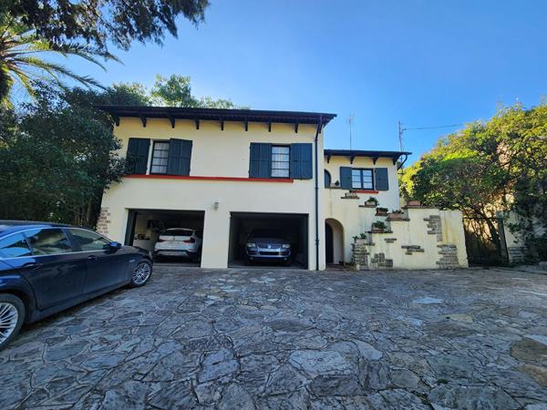 TANGER  MONTAGNE RARE PROPRIETE  FAMILIALE SUR 2940 M2 DE JARDIN