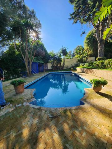 TANGER  MONTAGNE RARE PROPRIETE  FAMILIALE SUR 2940 M2 DE JARDIN