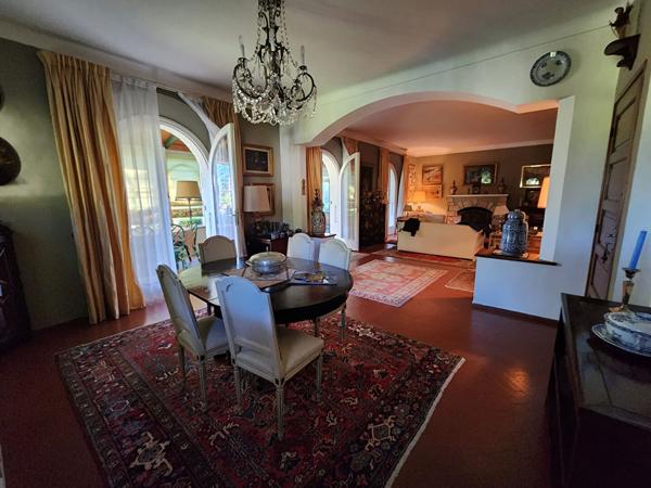 TANGER  MONTAGNE RARE PROPRIETE  FAMILIALE SUR 2940 M2 DE JARDIN