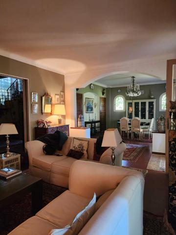 TANGER  MONTAGNE RARE PROPRIETE  FAMILIALE SUR 2940 M2 DE JARDIN