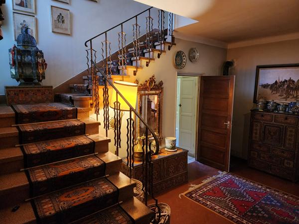 TANGER  MONTAGNE RARE PROPRIETE  FAMILIALE SUR 2940 M2 DE JARDIN
