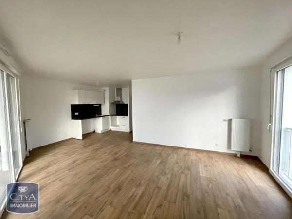 Appartement à louer 4 pièces 75.3m²