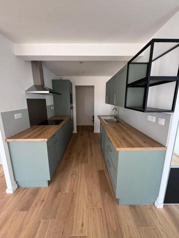 A LOUER : HENNEBONT - maison neuve - 100m²