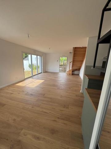 A LOUER : HENNEBONT - maison neuve - 100m²