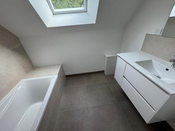 A LOUER : HENNEBONT - maison neuve - 100m²