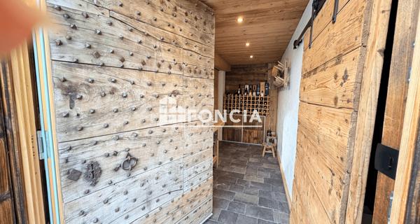 À vendre Maison 4 pièces 135.52 m² - Les Carroz D'araches 74300
