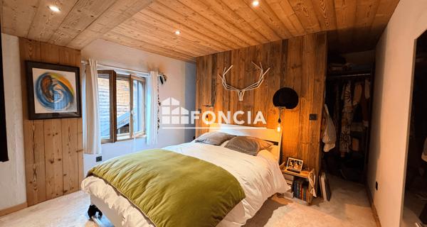 À vendre Maison 4 pièces 135.52 m² - Les Carroz D'araches 74300