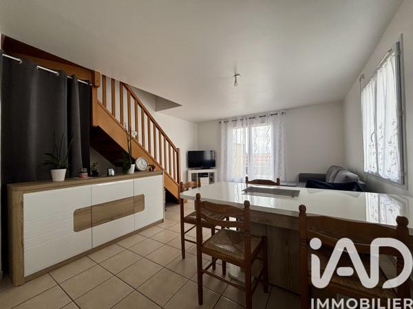 Appartement à vendre 4 pièces 50 m² Romery