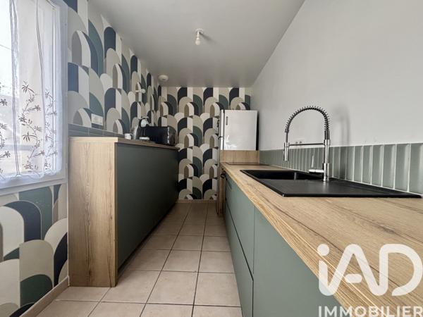 Appartement à vendre 4 pièces 50 m² Romery
