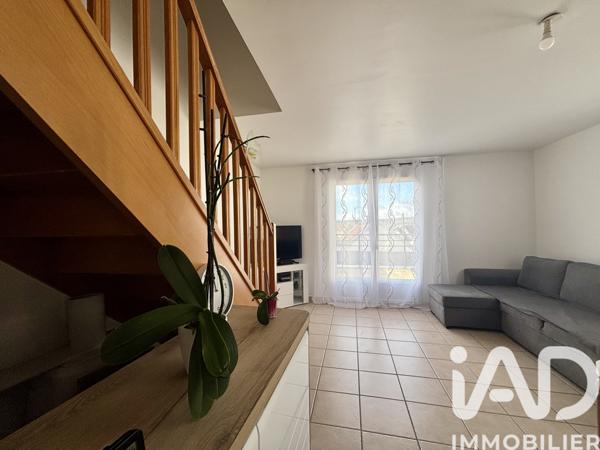 Appartement à vendre 4 pièces 50 m² Romery