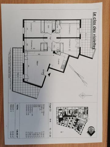 T5, idéal pour une famille !