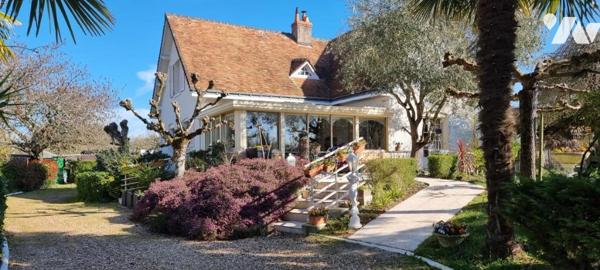 Viager Maison à Rochecorbon