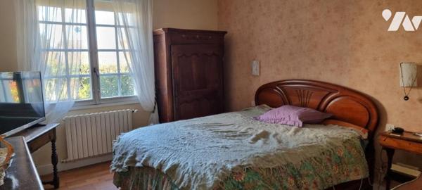 Viager Maison à Rochecorbon