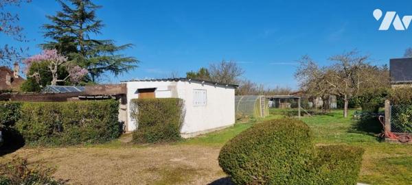 Viager Maison à Rochecorbon