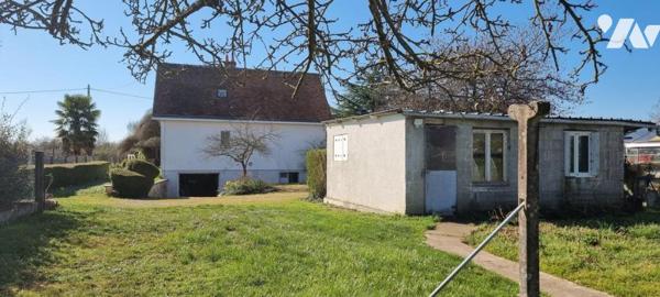 Viager Maison à Rochecorbon