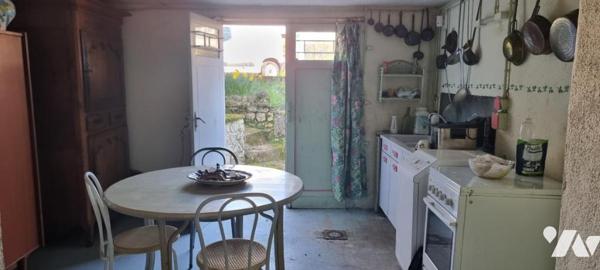 Viager Maison à Rochecorbon