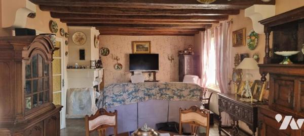 Viager Maison à Rochecorbon