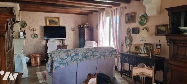 Viager Maison à Rochecorbon