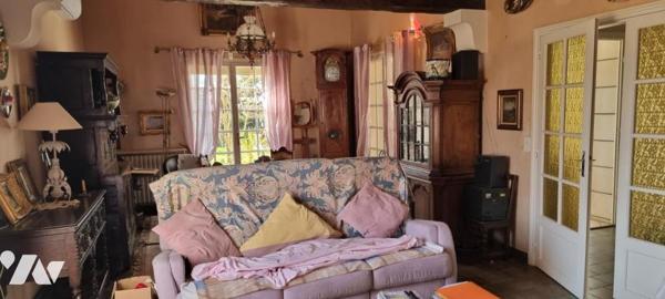 Viager Maison à Rochecorbon