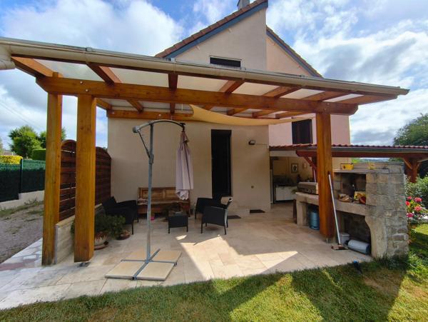 Maison familiale dans un cadre paisible
