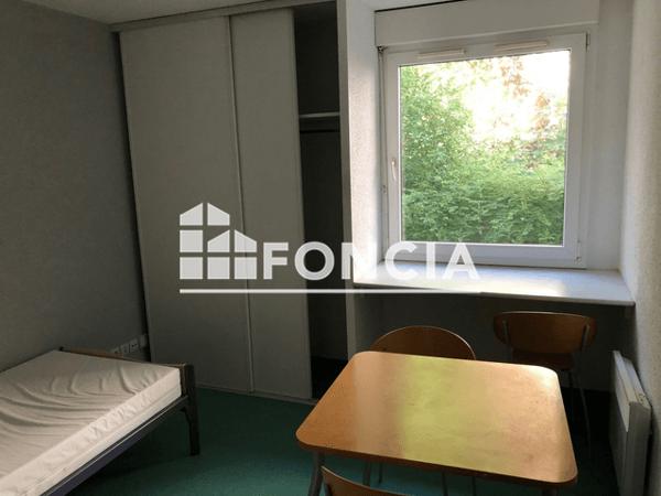 Location Studio 18.23 m² - 27 RUE COLSON Lille 59000