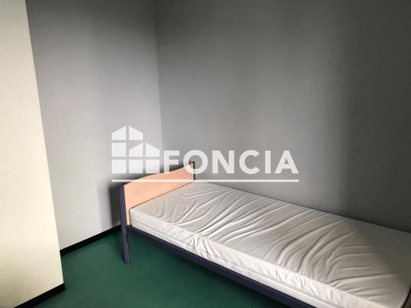 Location Studio 18.23 m² - 27 RUE COLSON Lille 59000