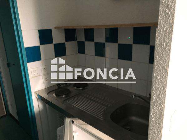 Location Studio 18.23 m² - 27 RUE COLSON Lille 59000