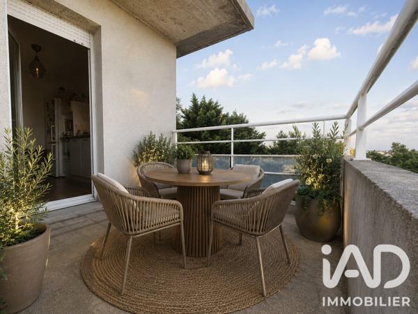 Appartement à vendre 3 pièces 63 m² Saint-Nazaire